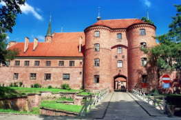 Zamek Frombork 