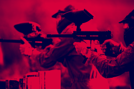 Proshot Paintball - imprezy inptegracyjne