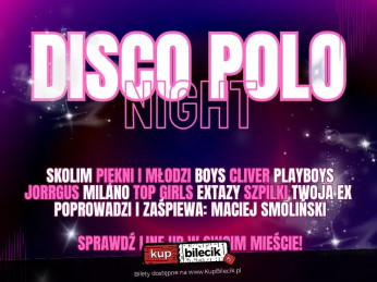 Pruszków Wydarzenie Koncert Piękni i Młodzi, Boys, Playboys, Cliver, Jorrgus, Milano, Extazy, Top Girls, Szpilki, Twoja Ex, Maci