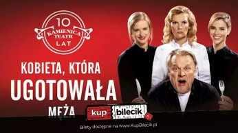 Grodzisk Mazowiecki Wydarzenie Spektakl Teatr Kamienica