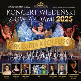 Grodzisk Mazowiecki Wydarzenie Koncert Koncert Wiedeński z Gwiazdami 2025