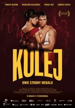 Pruszków Wydarzenie Film w kinie Kulej. Dwie strony medalu