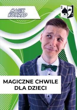 Raszyn (pow. pruszkowski) Wydarzenie Inne wydarzenie Teatr Magii: Magiczne chwile dla dzieci - iluzja i komedia dla całej rodziny