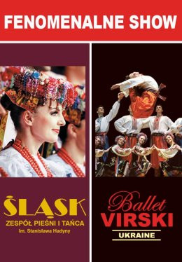 Zespół Pieśni i Tańca ŚLĄSK - A to Polska właśnie