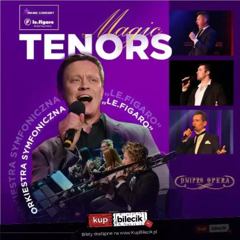 Pruszków Wydarzenie Koncert ORKIESTRA LE FIGARO