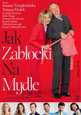 Pruszków Wydarzenie Spektakl Jak Zabłocki na mydle - spektakl komediowy