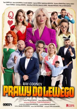 Pruszków Wydarzenie Spektakl Prawy do lewego