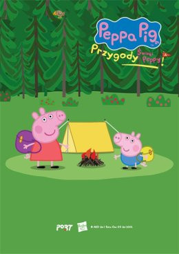 Pruszków Wydarzenie Inne wydarzenie Świnka Peppa na Żywo