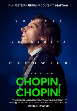 Pruszków Wydarzenie Film w kinie Chopin, Chopin!