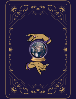 Andrzejkowa POTAŃCÓWKA