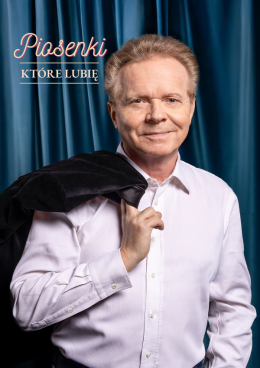 Pruszków Wydarzenie Koncert Michał Bajor - Piosenki, które lubię