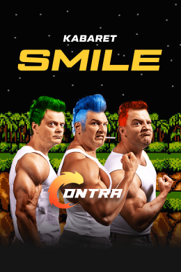 Pruszków Wydarzenie Kabaret Kabaret Smile - CONTRA
