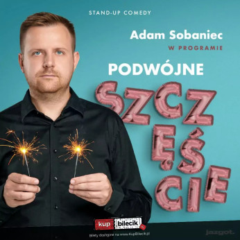Grodzisk Mazowiecki Wydarzenie Stand-up Podwójne Szczęście