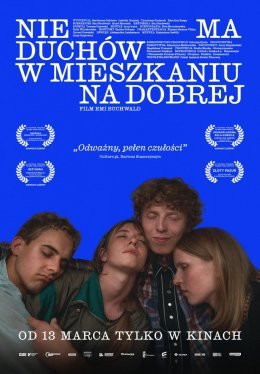Pruszków Wydarzenie Film w kinie Nie ma duchów w mieszkaniu na Dobrej