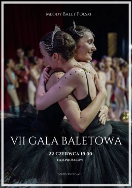Pruszków Wydarzenie Opera | operetka VII Gala Baletowa