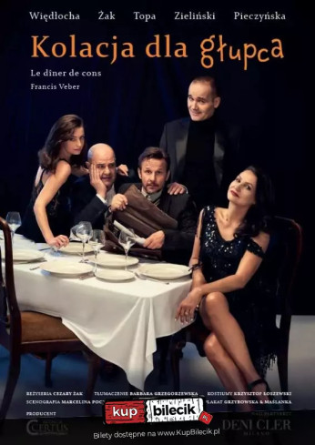 Pruszków Wydarzenie Spektakl Reżyseria Cezary Żak