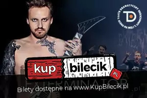 Pruszków Wydarzenie Spektakl Teatr, stand-up, muzyka na żywo - tutaj może wydarzyć się wszystko!