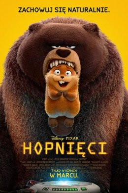 Pruszków Wydarzenie Film w kinie Hopnięci