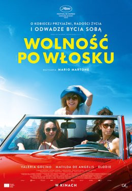 Pruszków Wydarzenie Film w kinie Wolność po włosku