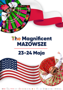 Otrębusy Wydarzenie Koncert The Magnificent Mazowsze- koncert po tournee w USA i Kanadzie