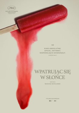 Pruszków Wydarzenie Film w kinie Wpatrując się w słońce