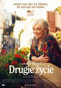 Pruszków Wydarzenie Film w kinie Drugie życie