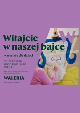 Milanówek Wydarzenie Inne wydarzenie Witajcie w naszej bajce
