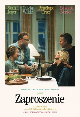 Pruszków Wydarzenie Film w kinie Zaproszenie