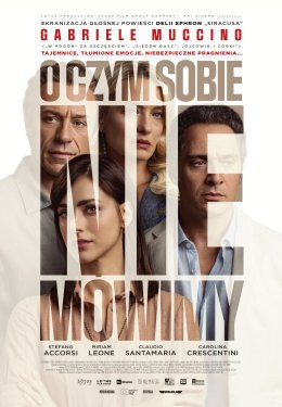 Pruszków Wydarzenie Film w kinie O czym sobie nie mówimy