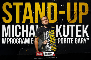 Grodzisk Mazowiecki Wydarzenie Stand-up Program stand-upowy POBITE GARY