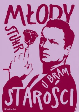 Pruszków Wydarzenie Stand-up Młody Stuhr u bram starości