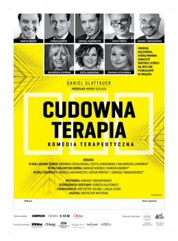Błonie (pow. warszawski zachodni) Wydarzenie Spektakl Cudowna terapia