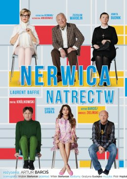 Pruszków Wydarzenie Spektakl Nerwica natręctw