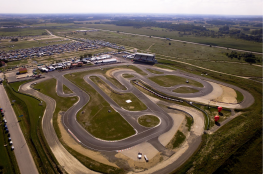 Grójec Atrakcja Tor wyścigowy Autodrom Słomczyn