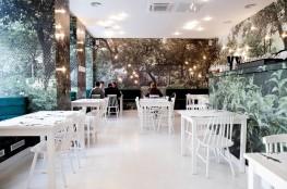 Warszawa Restauracja Restauracja włoska Trattoria Rucola