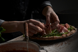 Warszawa Restauracja Pizzeria Tutti Santi