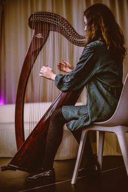 Warszawa Wydarzenie Inne wydarzenie Harfobaje | Koncert na harfę celtycką i flet z bajką