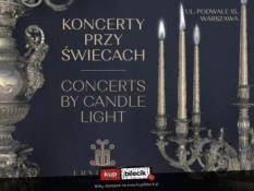 Warszawa Wydarzenie Koncert Koncert Przy Świecach w Sali Koncertowej Fryderyk