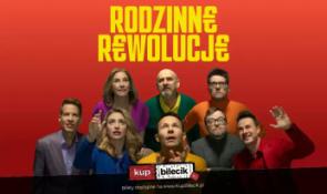 Pruszków Wydarzenie Spektakl Wpadnij w wir rodzinnych tajemnic i zaskakujących zwrotów akcji!