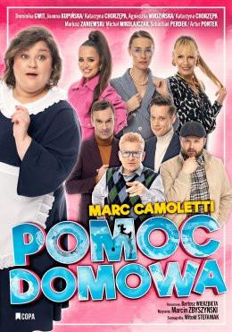 Warszawa Wydarzenie Spektakl Pomoc Domowa - spektakl komediowy