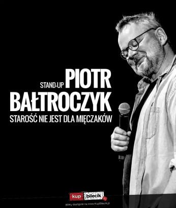 Żyrardów Wydarzenie Kabaret Piotr Bałtroczyk - Stand-up comedy