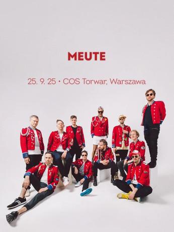 Warszawa Wydarzenie Koncert MEUTE