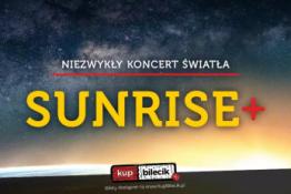 Warszawa Wydarzenie Koncert SUNRISE - niezwykły koncert światła