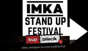 Warszawa Wydarzenie Stand-up Imka Stand Up Festival - Tomasz Jachimek & Znany Wojtek Kamiński