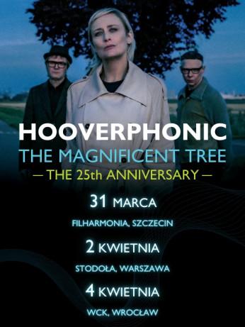 Warszawa Wydarzenie Koncert HOOVERPHONIC