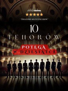 Warszawa Wydarzenie Koncert 10 tenorów - Dla Ciebie Mamo