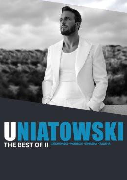 Warszawa Wydarzenie Koncert Sławek Uniatowski: The Best Of II - Ciechowski, Wodecki, Zaucha, Sinatra