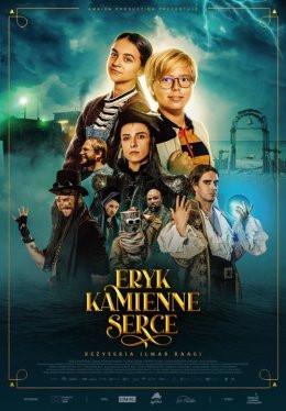 Warszawa Wydarzenie Film w kinie Eryk Kamienne Serce