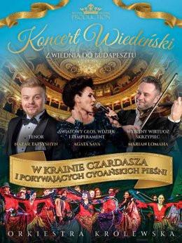 Warszawa Wydarzenie Koncert Koncert Wiedeński - W krainie Czardasza