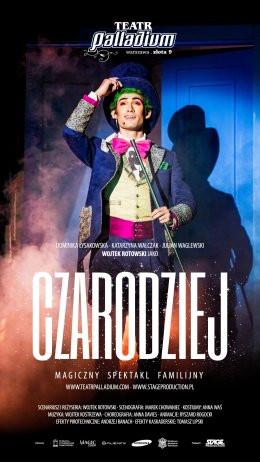 Pruszków Wydarzenie Inne wydarzenie Czarodziej